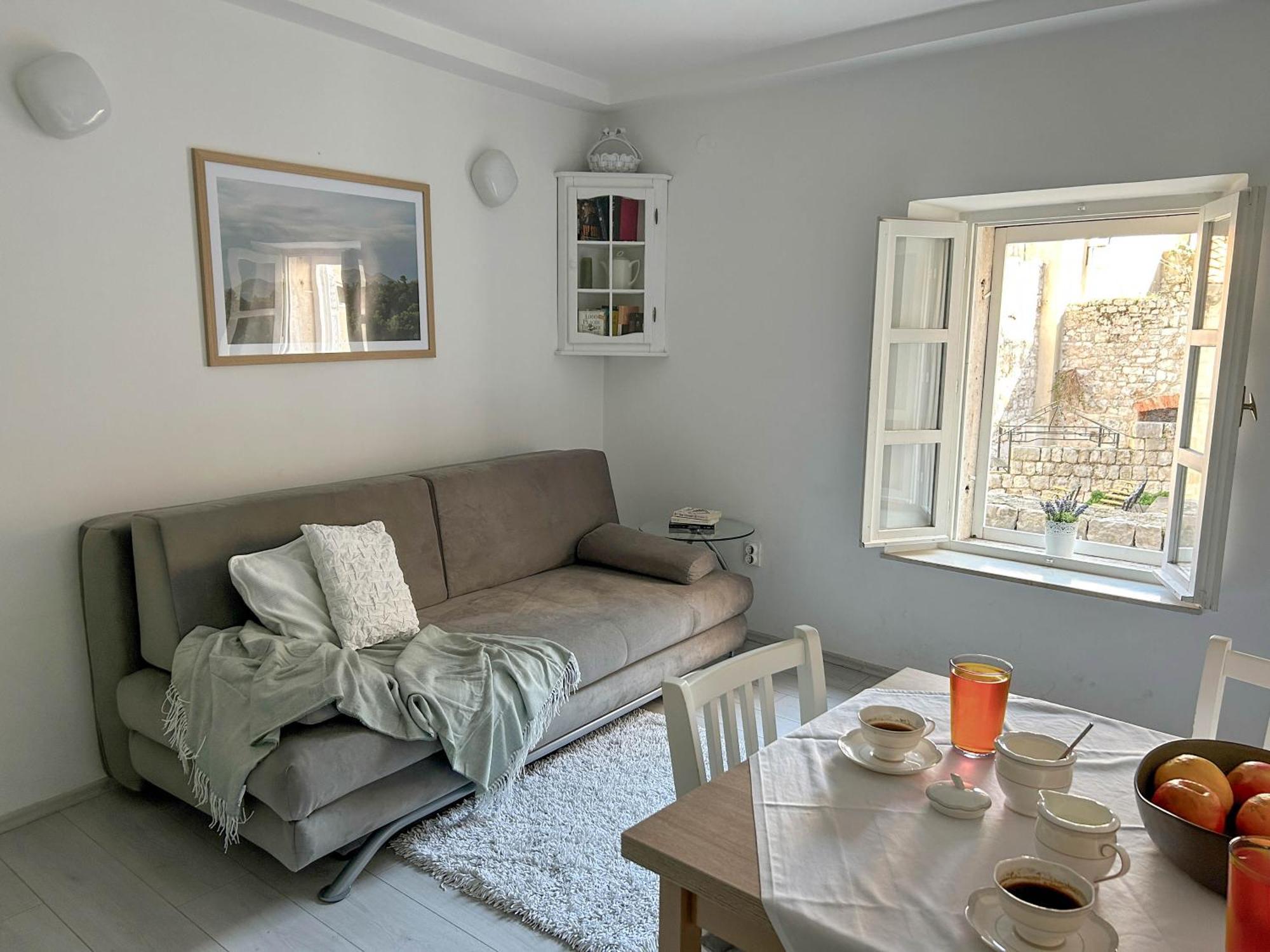 Iza Roka Apartments دوبروفينك المظهر الخارجي الصورة