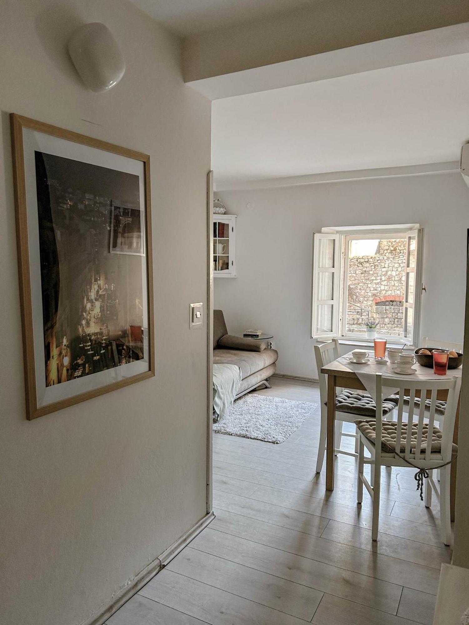 Iza Roka Apartments دوبروفينك المظهر الخارجي الصورة