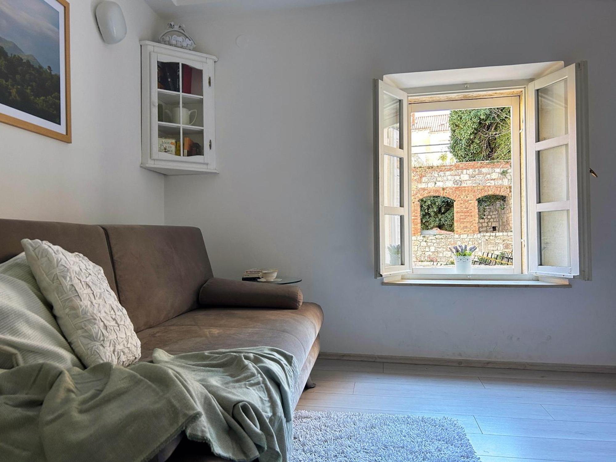 Iza Roka Apartments دوبروفينك المظهر الخارجي الصورة