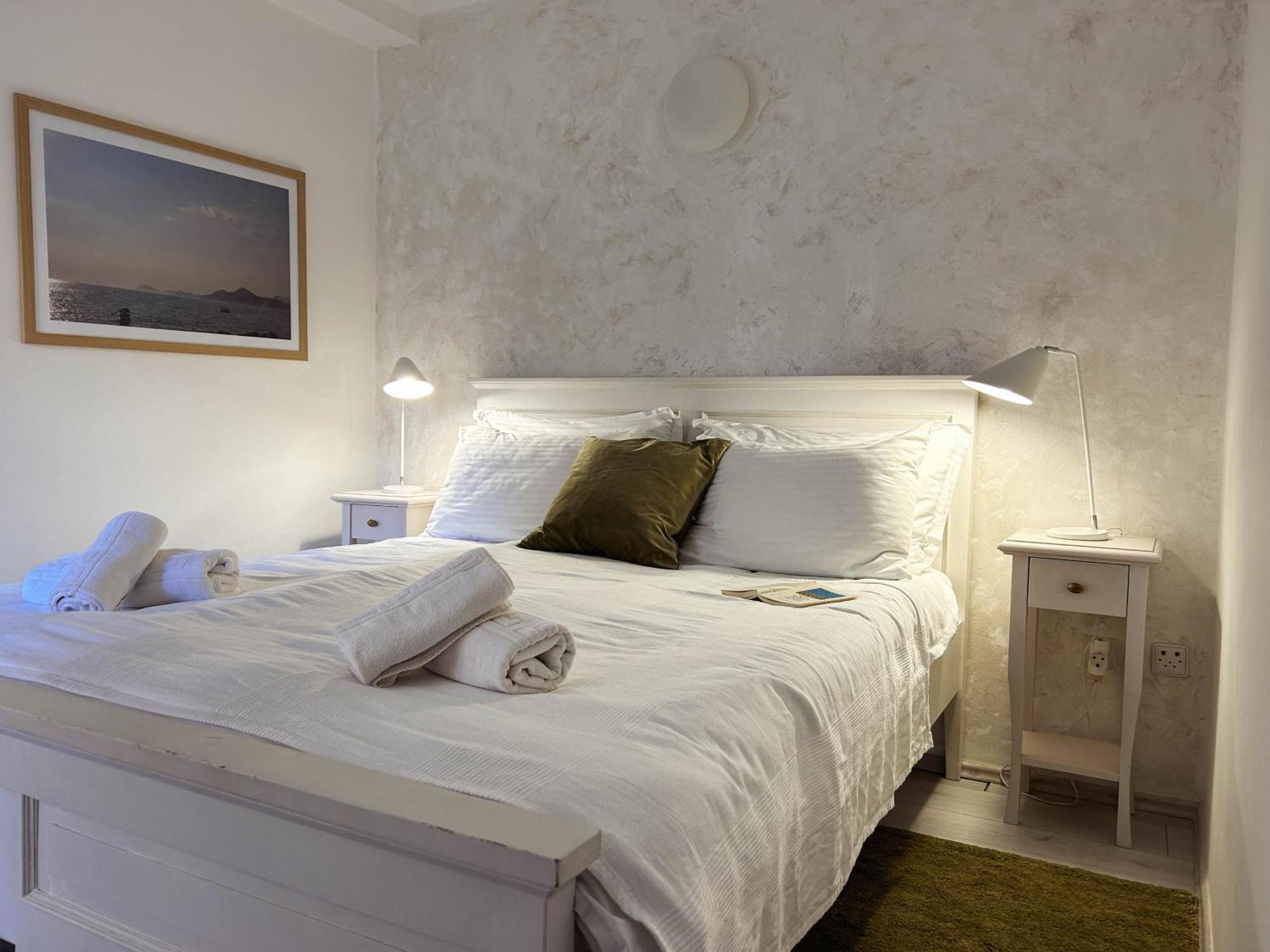 Iza Roka Apartments دوبروفينك المظهر الخارجي الصورة