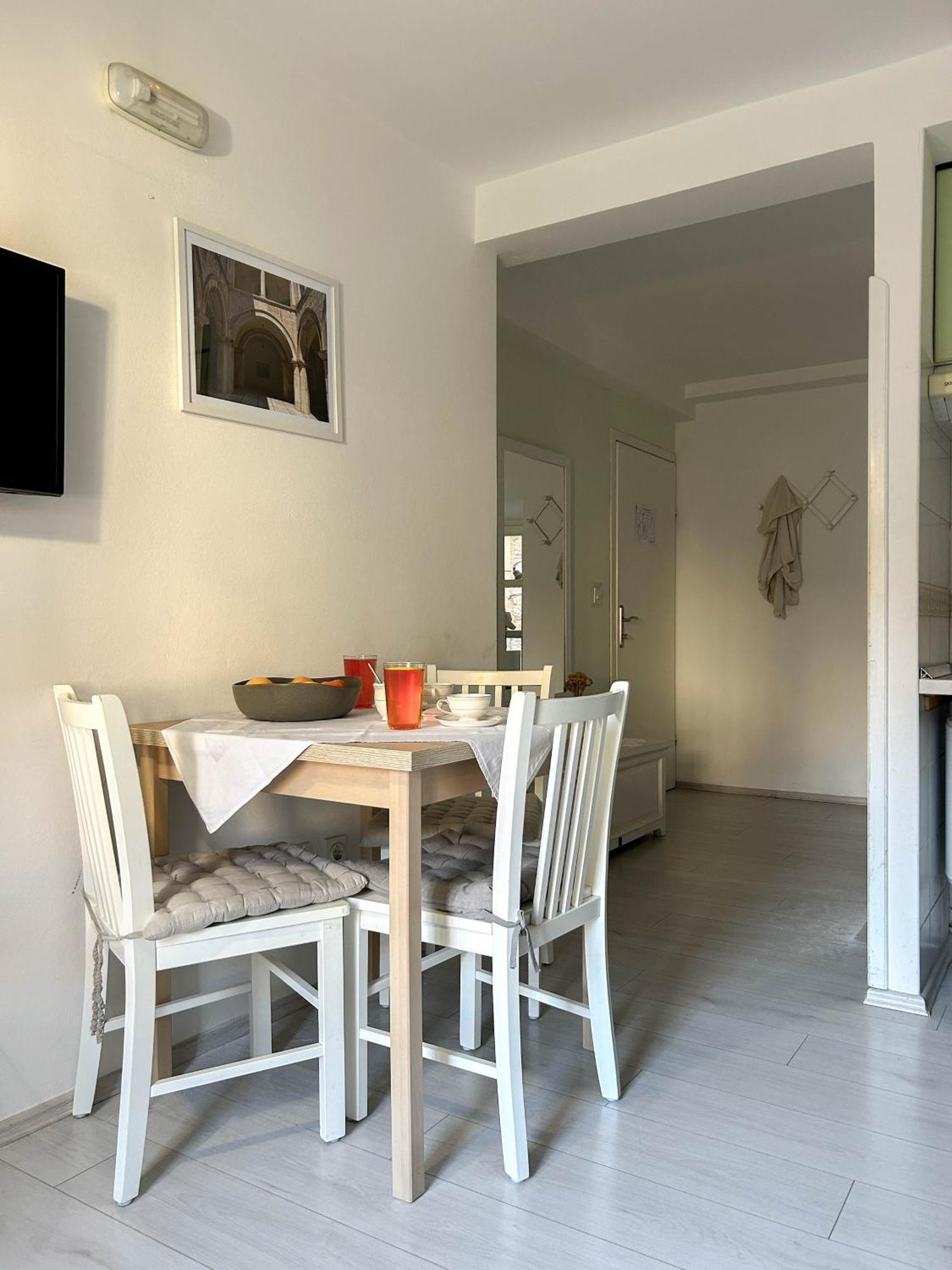 Iza Roka Apartments دوبروفينك المظهر الخارجي الصورة