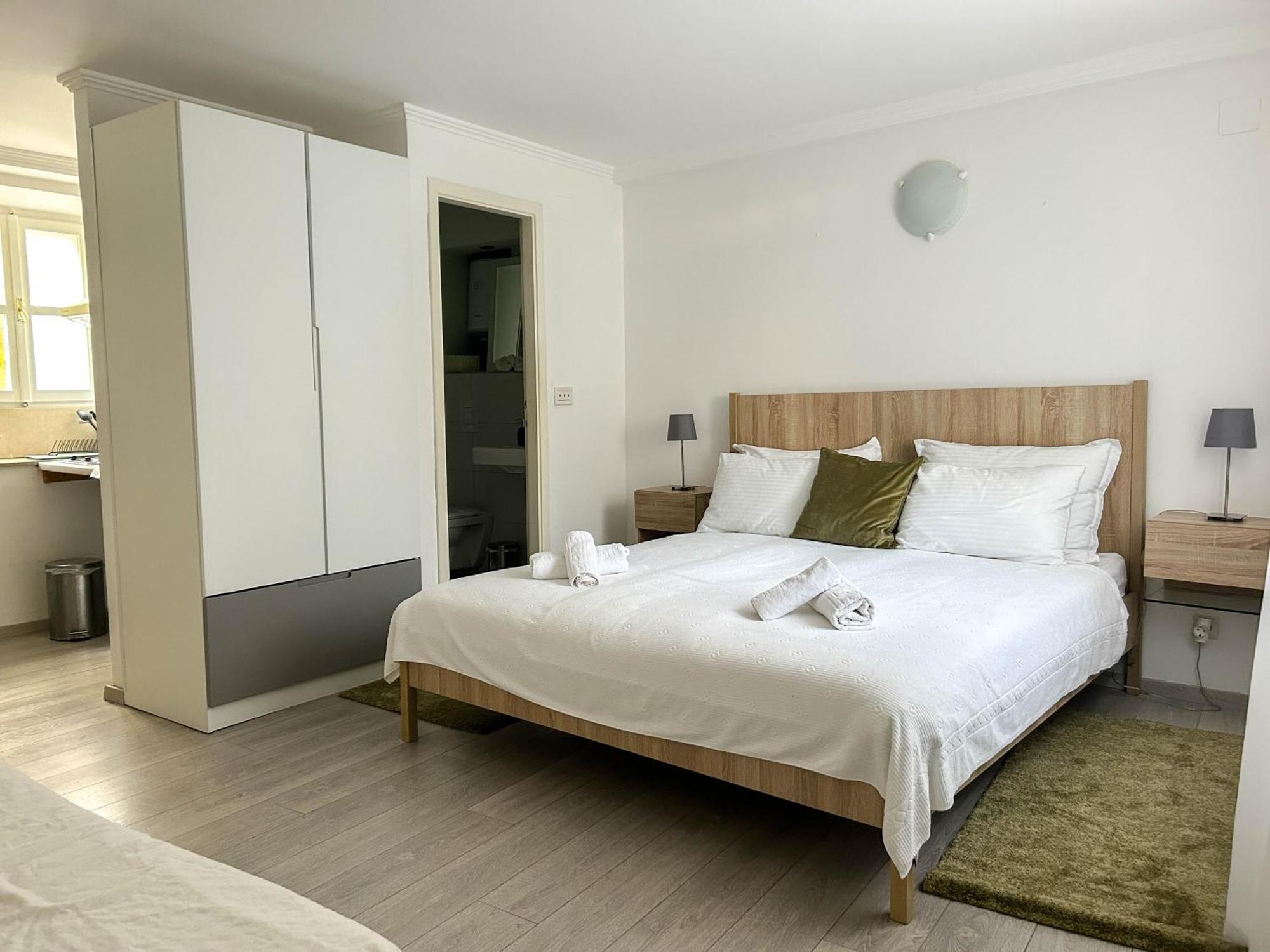 Iza Roka Apartments دوبروفينك المظهر الخارجي الصورة