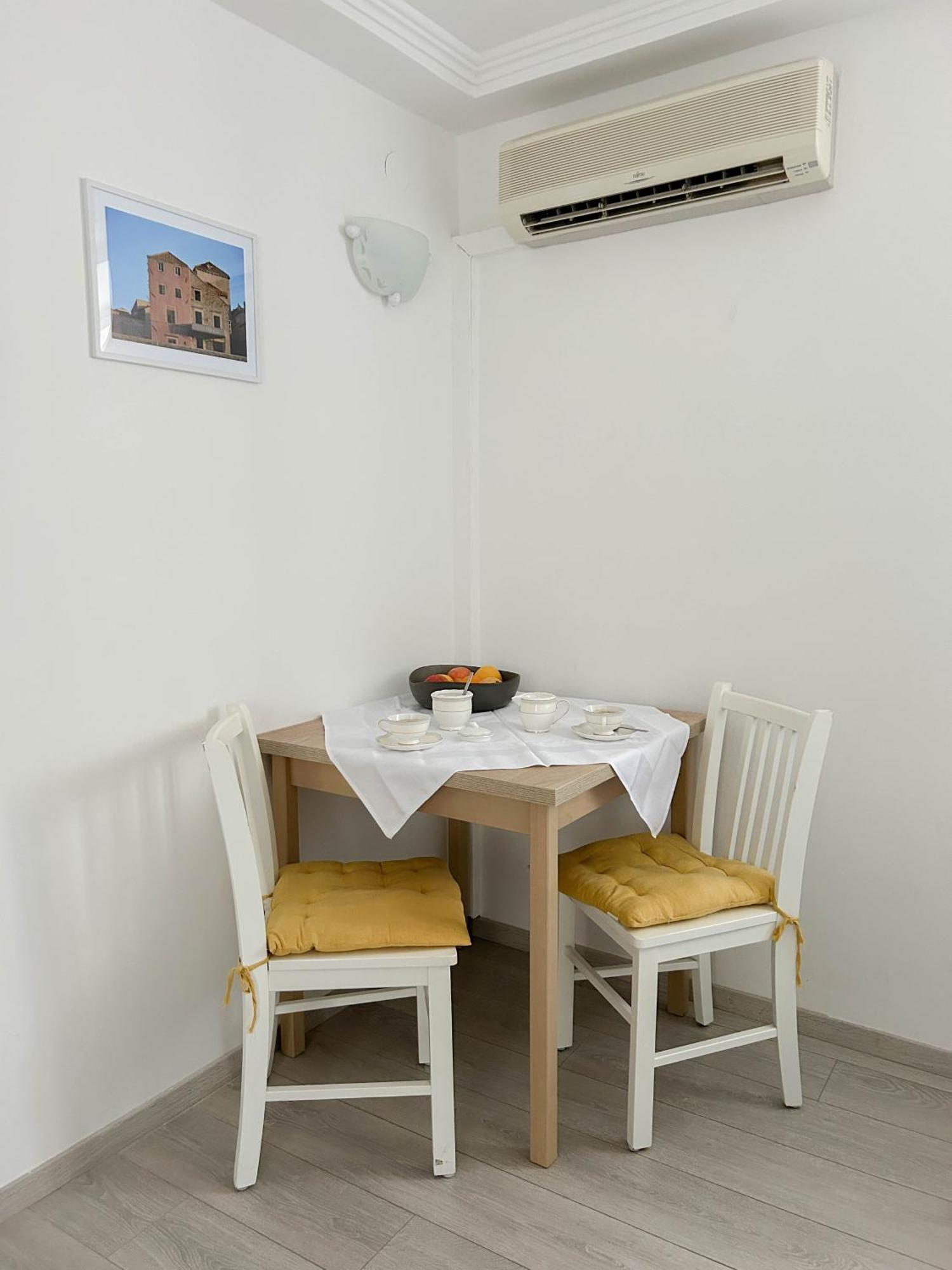 Iza Roka Apartments دوبروفينك المظهر الخارجي الصورة