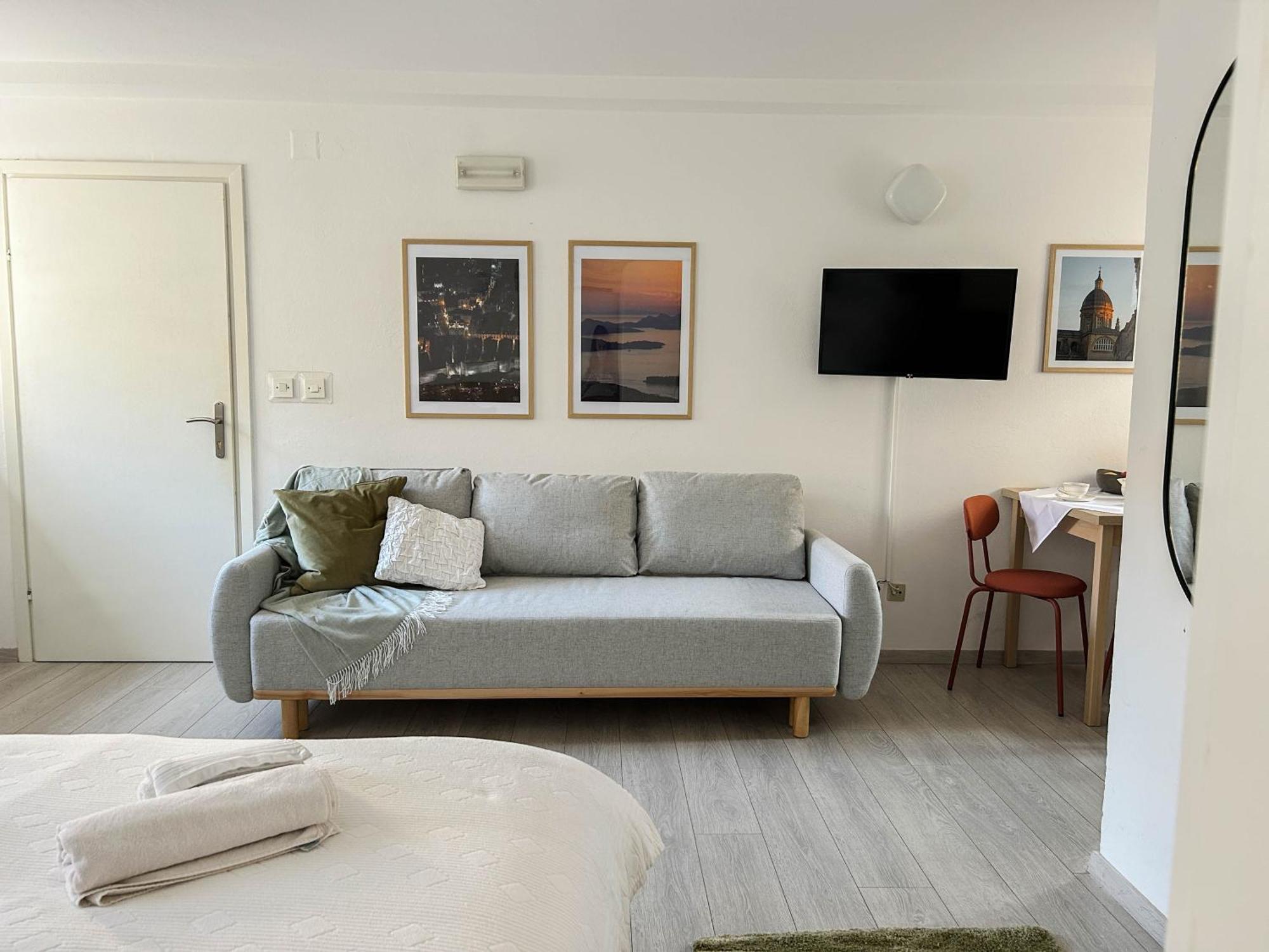 Iza Roka Apartments دوبروفينك المظهر الخارجي الصورة