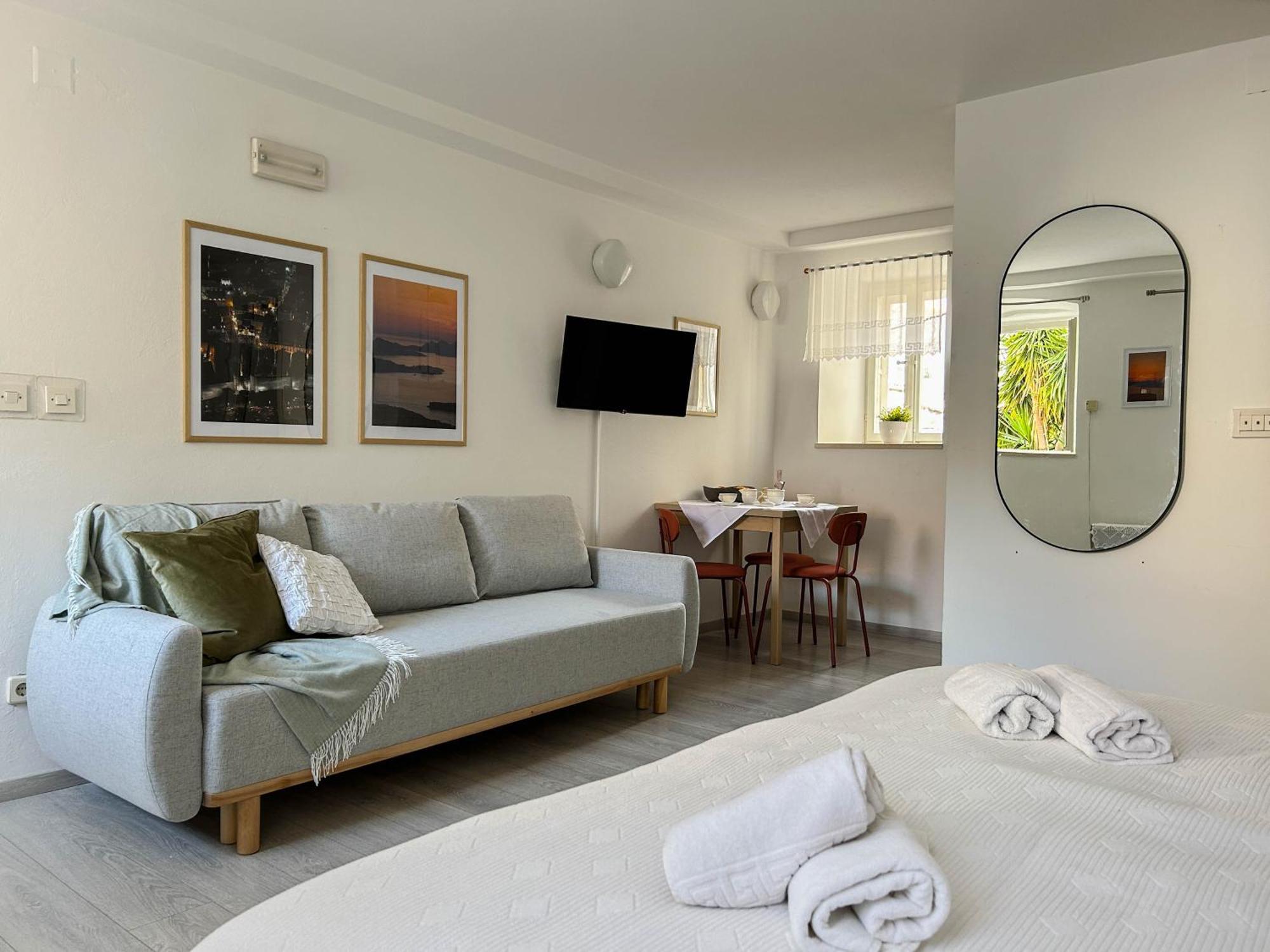 Iza Roka Apartments دوبروفينك المظهر الخارجي الصورة