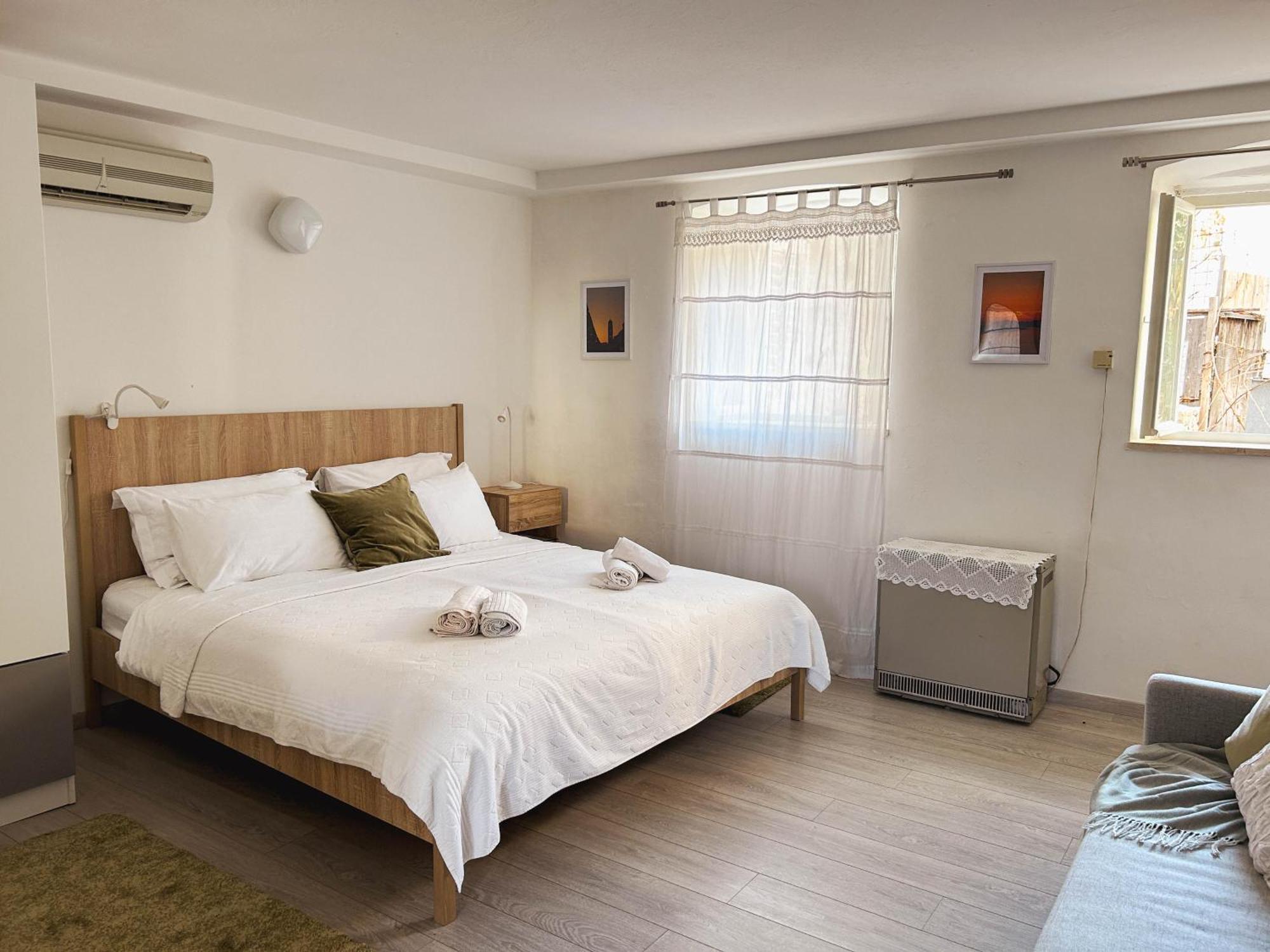 Iza Roka Apartments دوبروفينك المظهر الخارجي الصورة