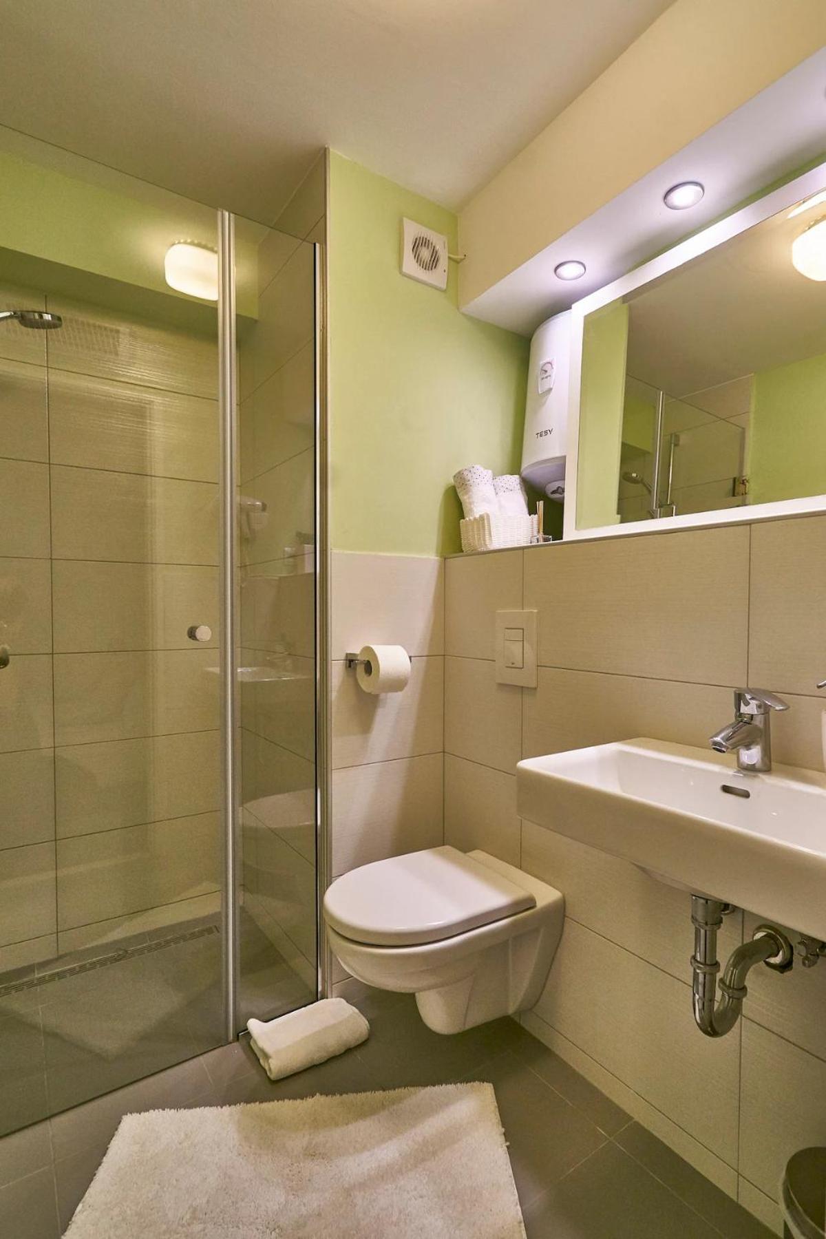 Iza Roka Apartments دوبروفينك المظهر الخارجي الصورة