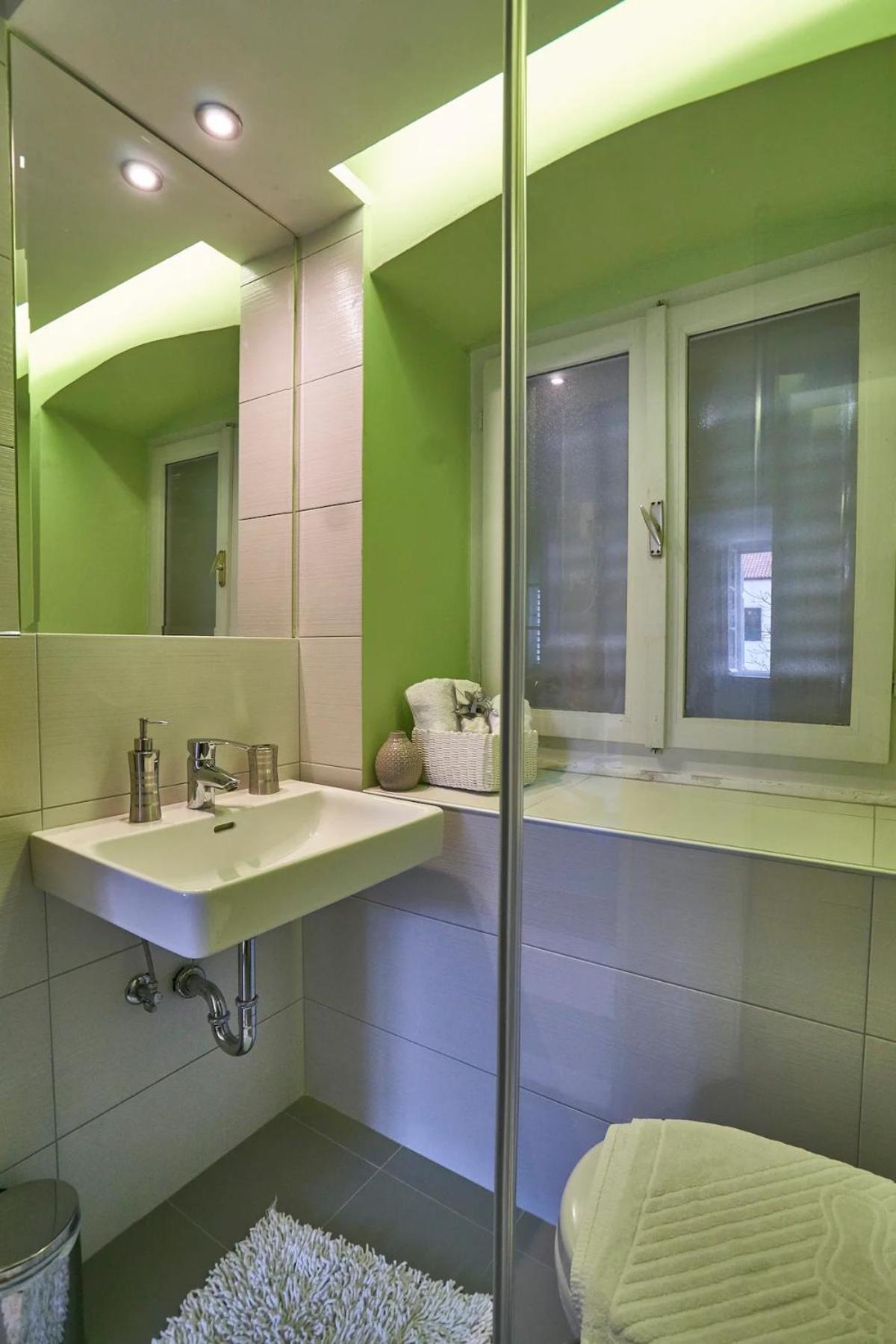 Iza Roka Apartments دوبروفينك المظهر الخارجي الصورة