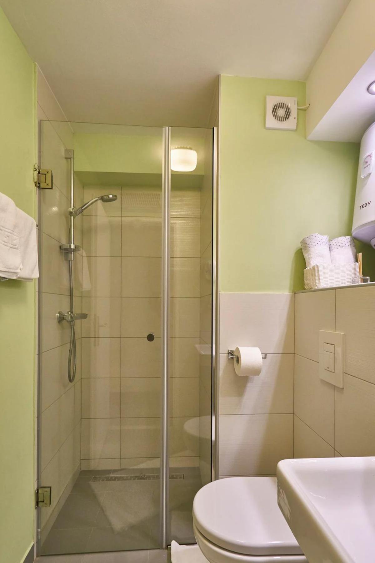 Iza Roka Apartments دوبروفينك المظهر الخارجي الصورة
