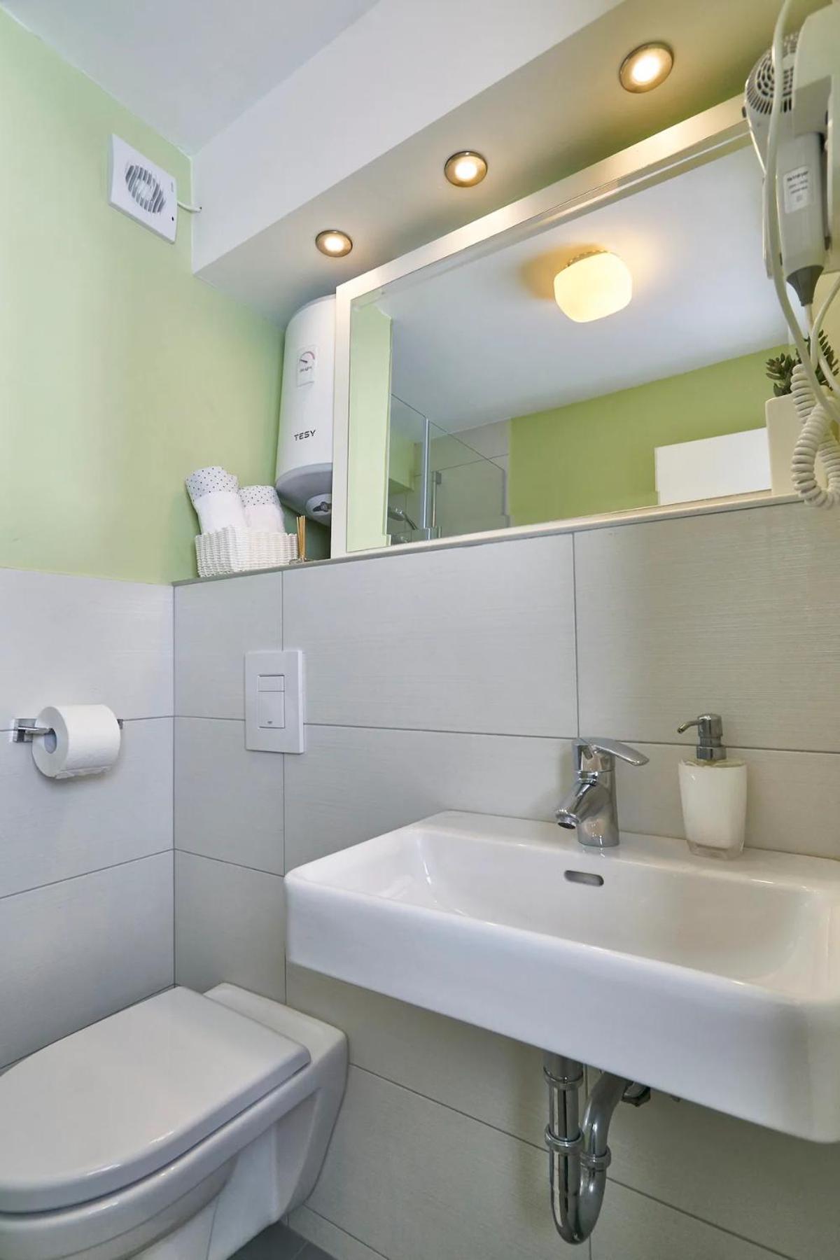 Iza Roka Apartments دوبروفينك المظهر الخارجي الصورة