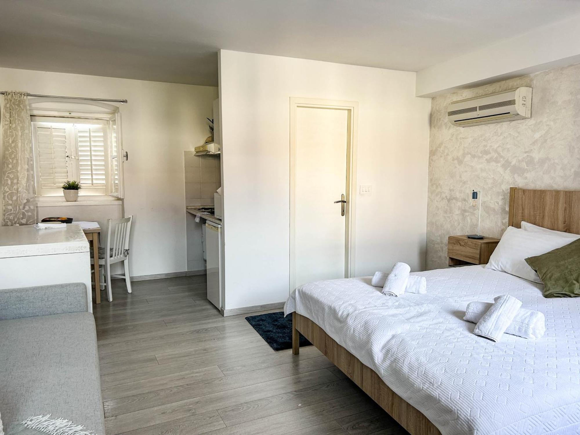 Iza Roka Apartments دوبروفينك المظهر الخارجي الصورة